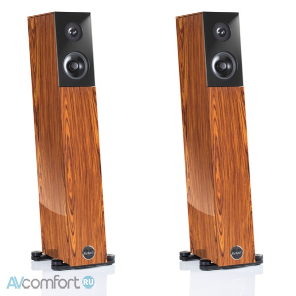 AVComfort, Audio Physic Avanti 35 Rosewood High Gloss