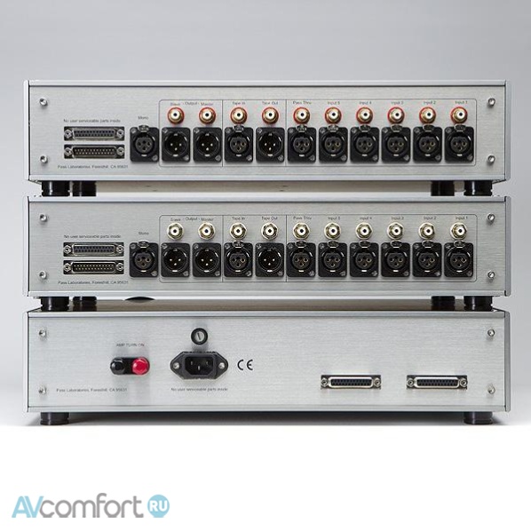 Pass Labs XP-32 Pass Labs XP-32