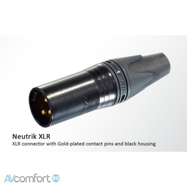 Siltech Explorer 180 ix XLR 2,5 m