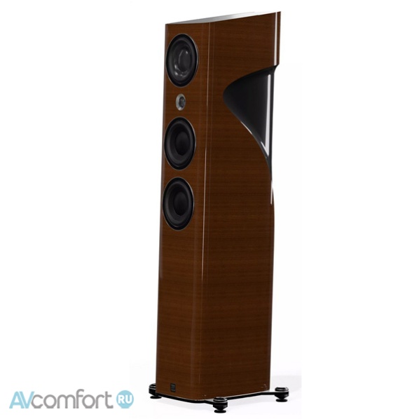 MOREL Sopran 634 Wenge