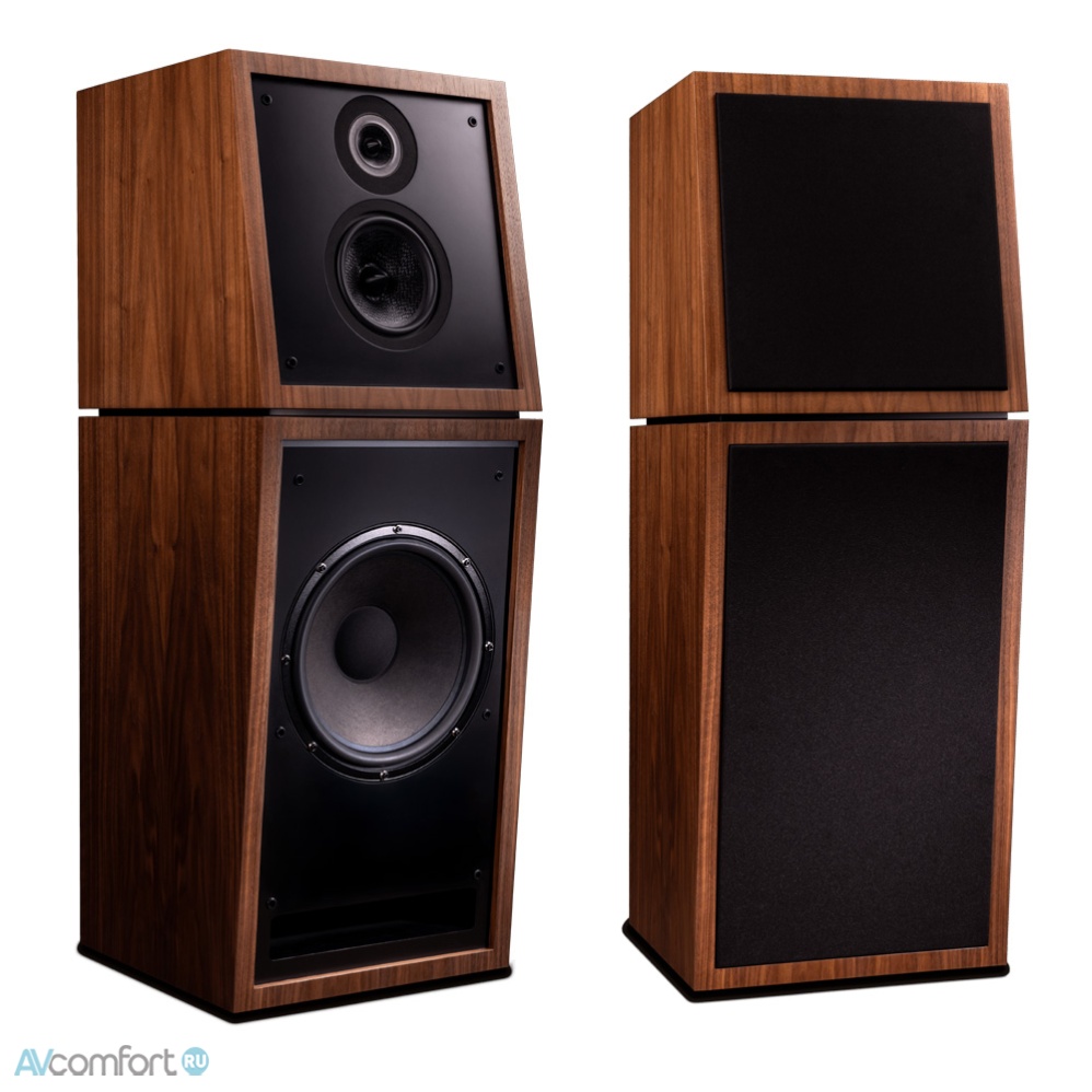 Davis Acoustics Renoir Evolution Walnut