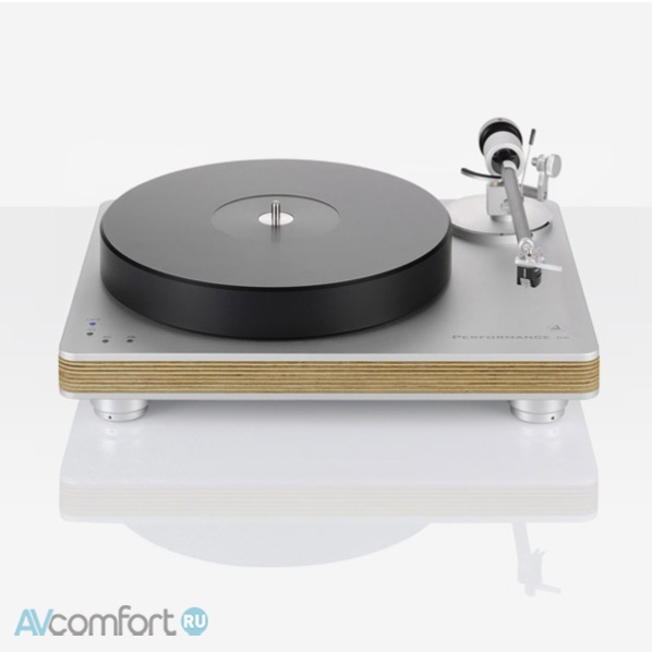 AVComfort, Clearaudio Performance DC MC Package 4 Silver/Wood