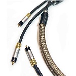 Zavfino Silver Dart Audio RCA 1,5 m