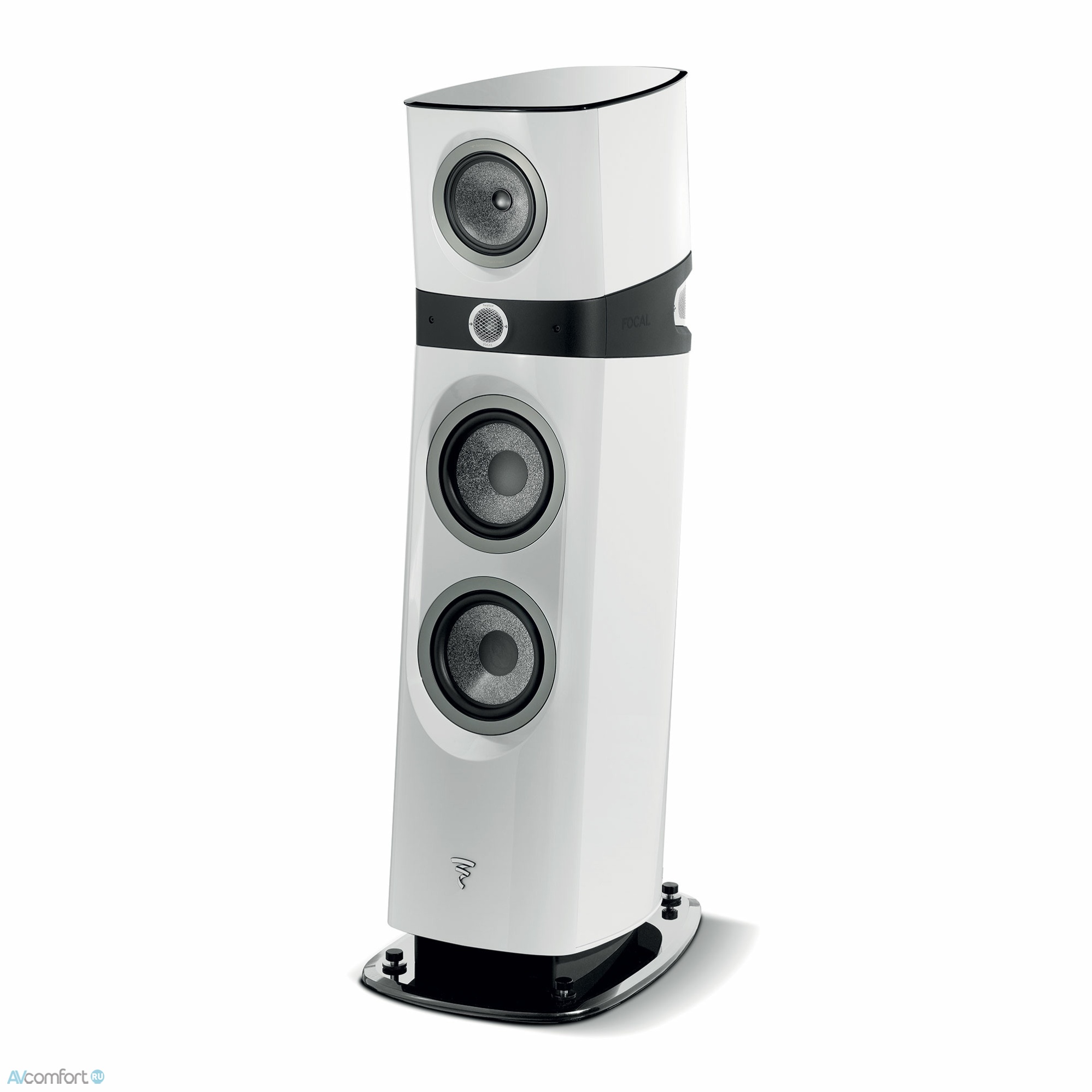 Focal Sopra N°3 Carrara White