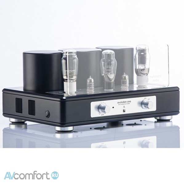 Trafomatic Audio Evolution One Black