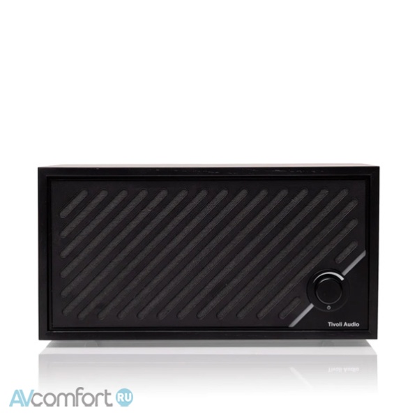 AVComfort, Tivoli Audio Model Two Digital Black/Black