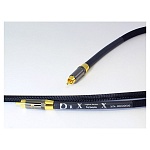 Purist Audio Design Genesis Interconnect Luminist Revision RCA 1,0 m