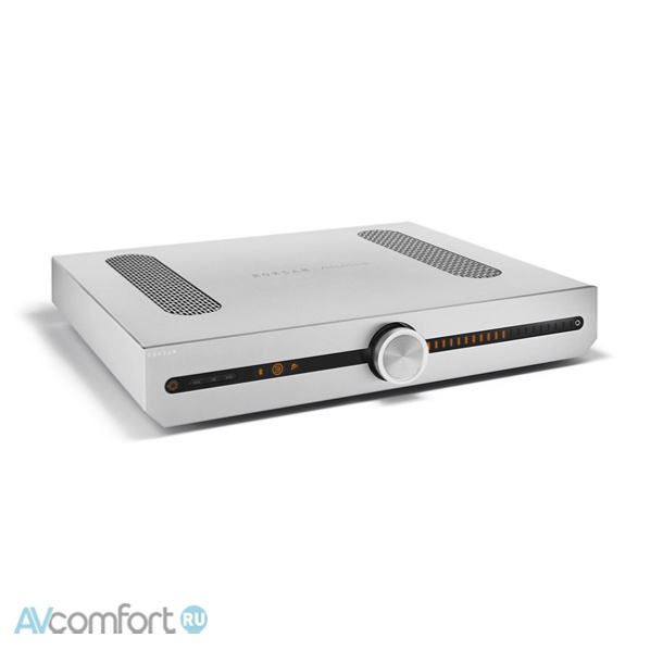 AVComfort, Roksan Attessa Streaming Amplifier Silver
