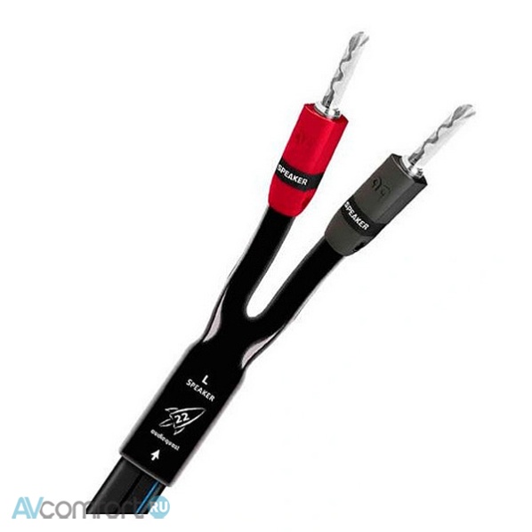 AVComfort, AUDIOQUEST Rocket 22 SBW-BFAS, 2.5 м