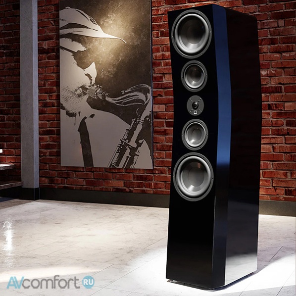 SVS Ultra Evolution Pinnacle Piano Gloss Black