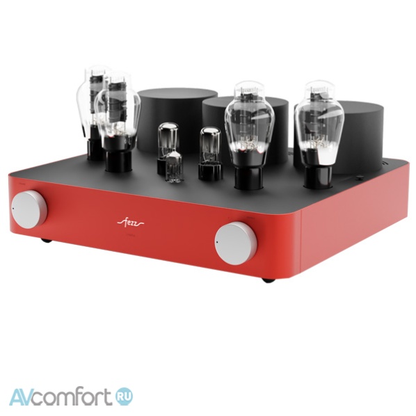 Fezz Audio Lybra 300B EVO Burning Red