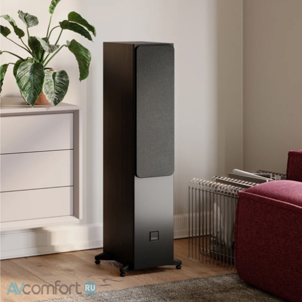 DALI Sonik 5 Black Ash