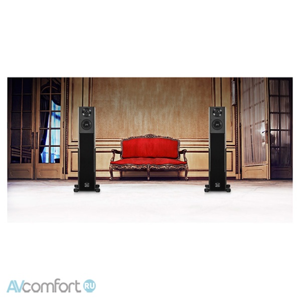 Audio Physic Virgo 25 Macassar Ebony Audio Physic Virgo 25 Macassar Ebony