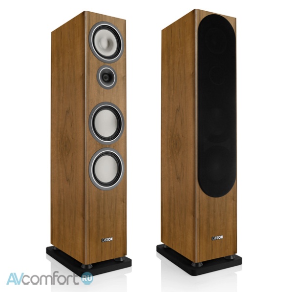 AVComfort, Canton Townus 90 Walnut