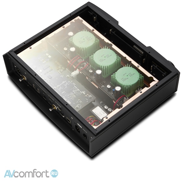 AURALiC Sirius G2.1 Black