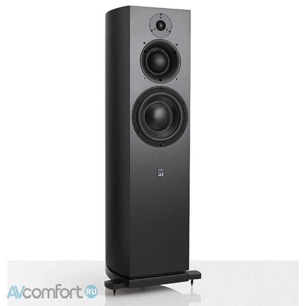 AVComfort, ATC SCM40A Black Satin