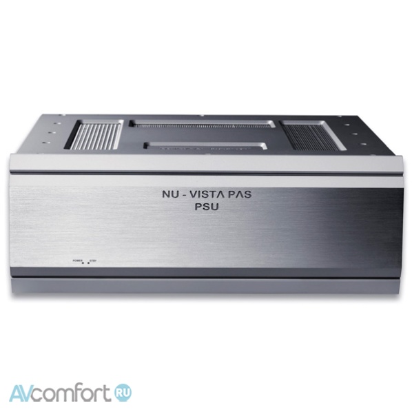 MUSICAL FIDELITY NU-Vista Pas Silver