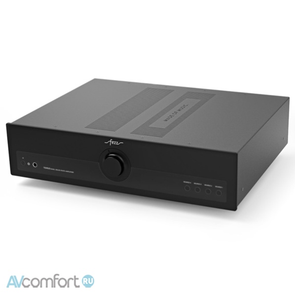 AVComfort, Fezz Audio Torus 5040 Black