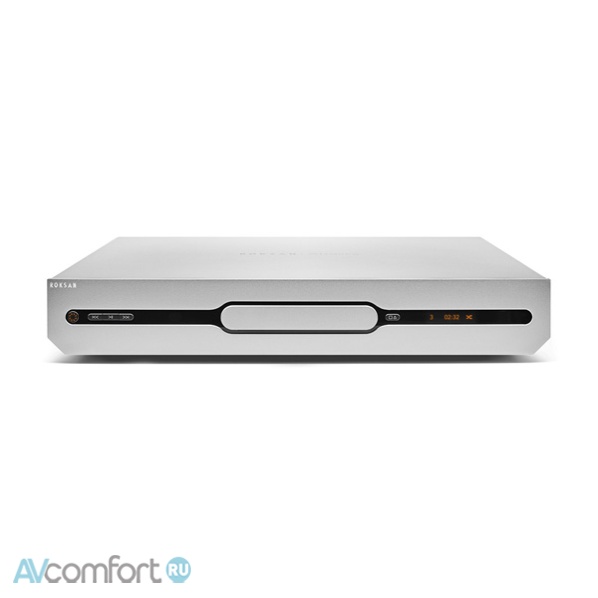 Roksan Attessa CD Transport Silver