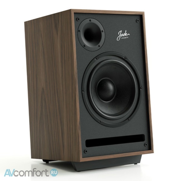 Pylon Audio Jade 20th American Walnut Pylon Audio Jade 20th American Walnut