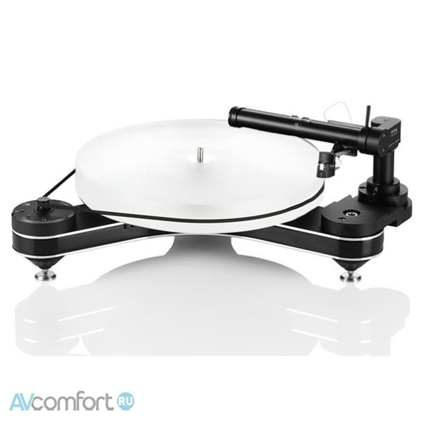 AVComfort, Clearaudio Innovation Basic Black/Clear