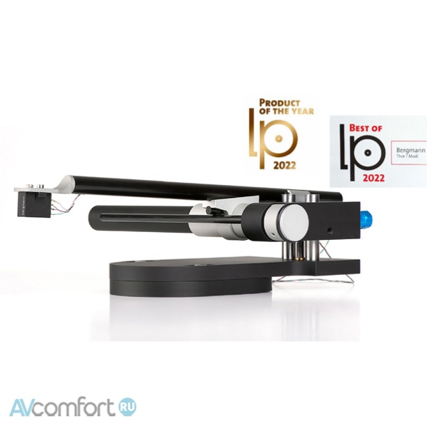 Bergmann Audio Thor Silver