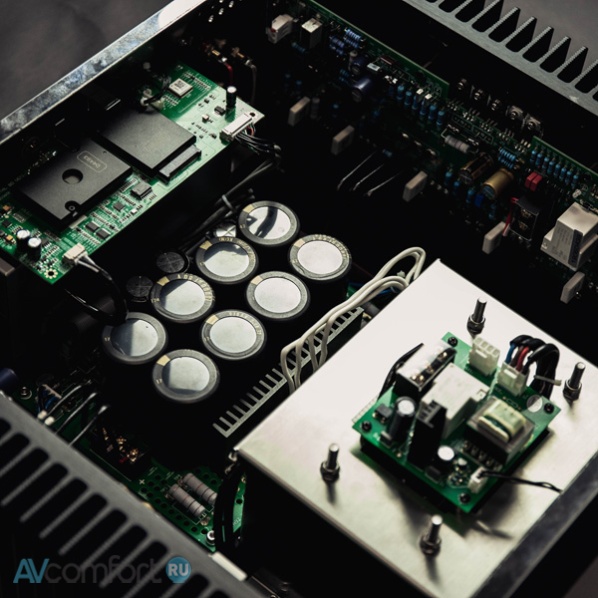 Onix Electronics OIA92 Black