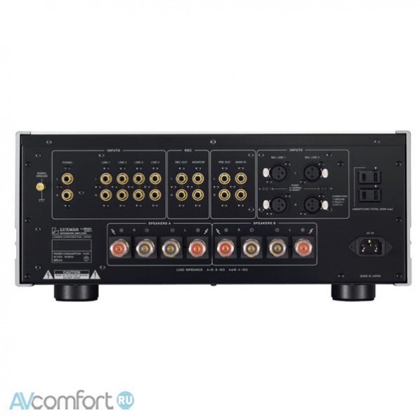 Luxman L-590axII