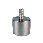 Stillpoints Ultra Mini Without Base 1/4-20 1 шт. Silver
