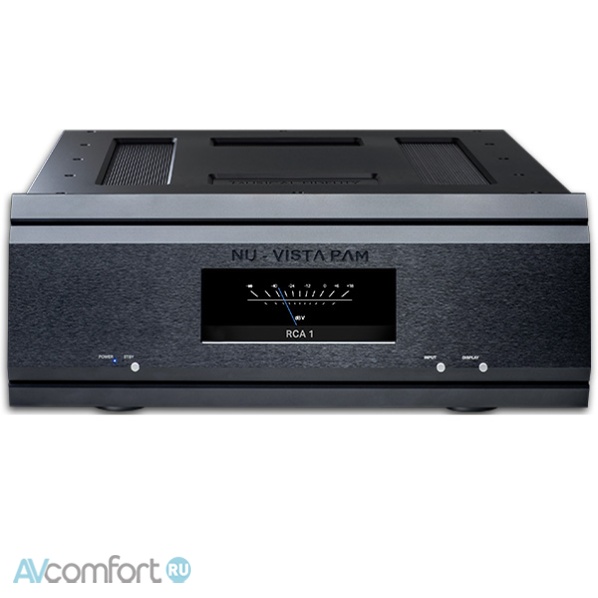 AVComfort, Musical Fidelity NU-Vista Pam Silver