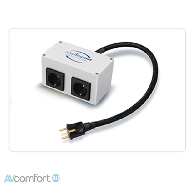 AVComfort, Audience Adept Response aR2p euro Black