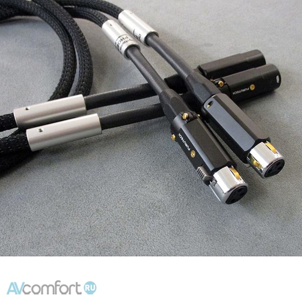 AVComfort, Dyrholm Audio Phoenix Digital - ETI Kryo XLR 0,6 m