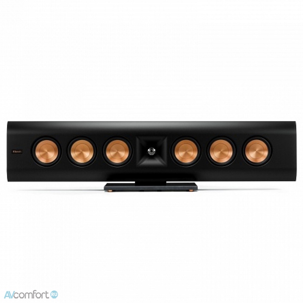 AVComfort, Klipsch RP-640D LCR Black