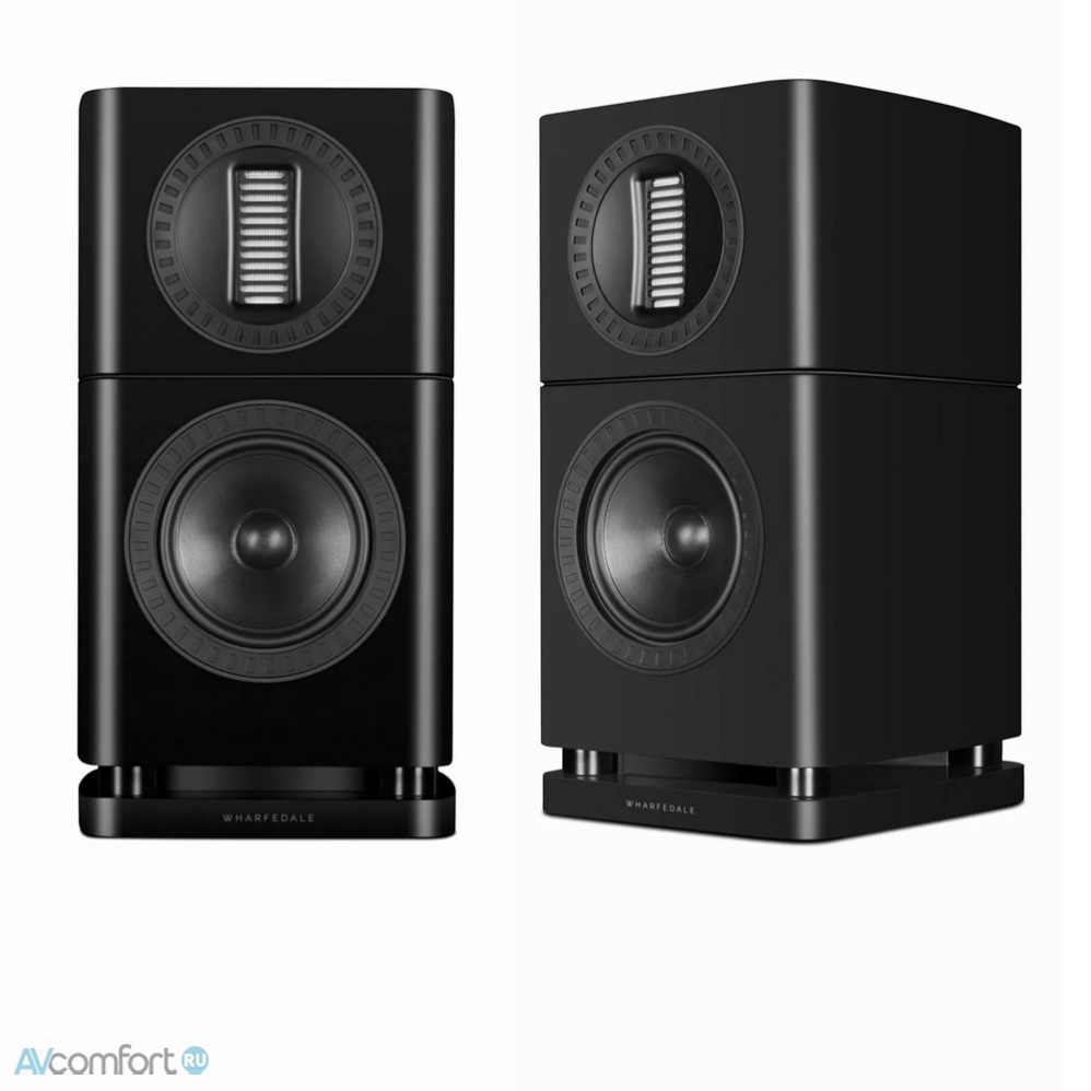 AVComfort, Wharfedale Elysian 1R Black