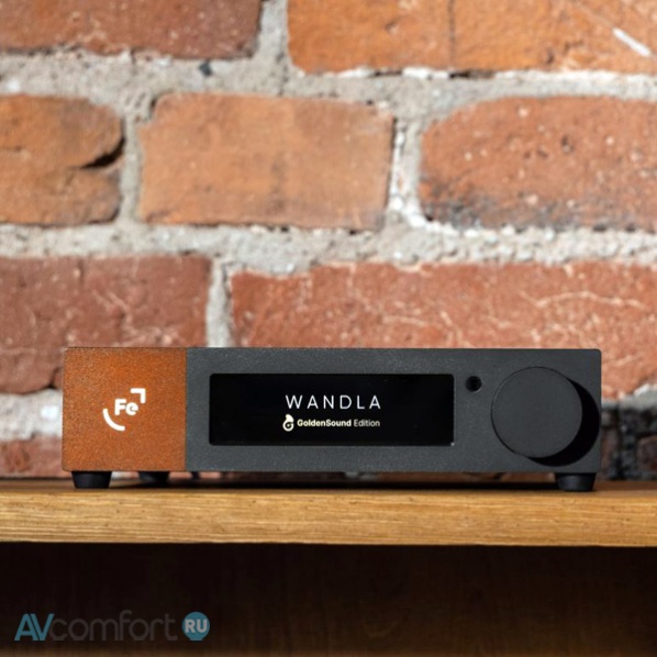 Ferrum Audio Wandla GoldenSound Edition