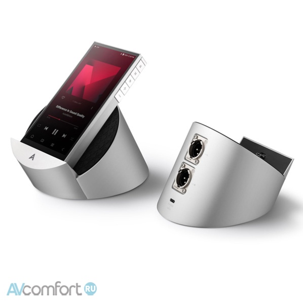 Astell&Kern PD10 Silver