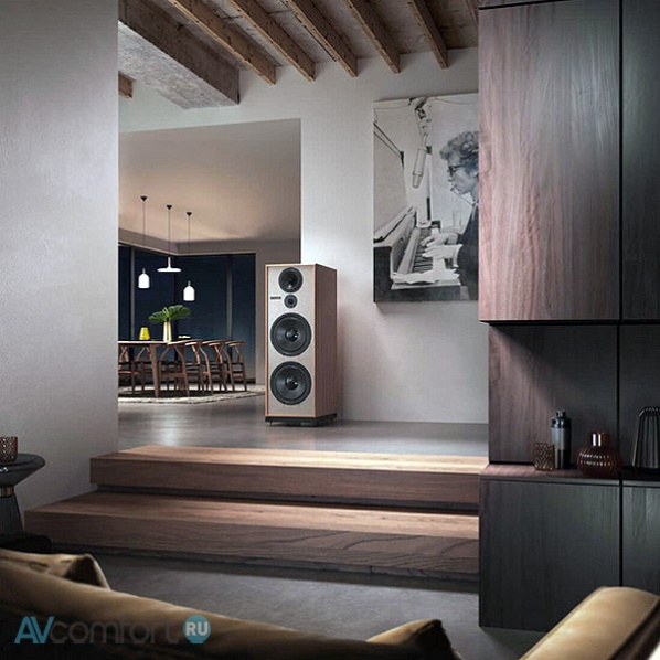 Spendor Classic 200 Ti Natural Walnut