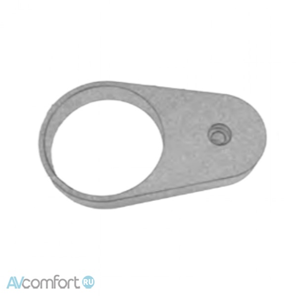 AVComfort, Clearaudio Clamping Base TS Silver