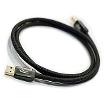 Black Rhodium Light USB A-B 1 м