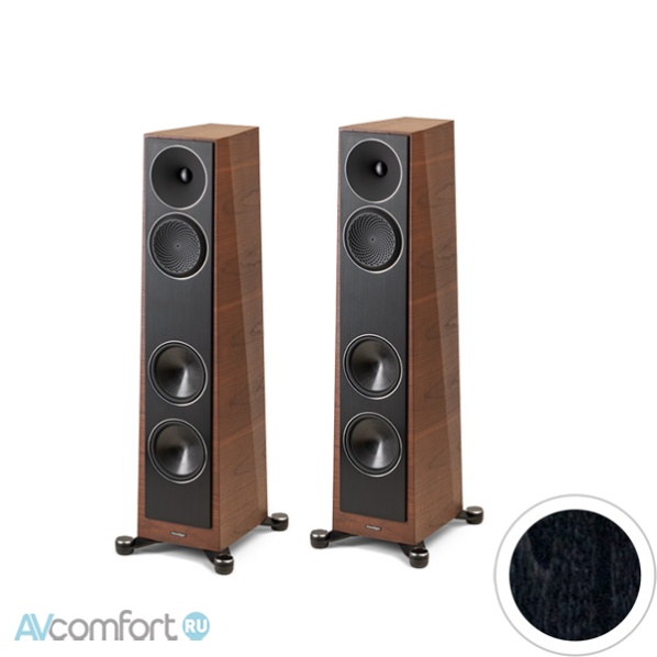 AVComfort, Paradigm Founder 80F Black Walnut