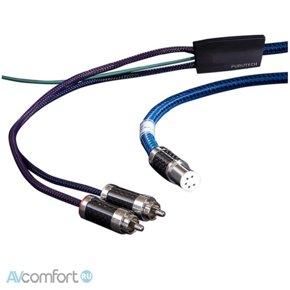 AVComfort, Furutech AG-16 Phono Cable DIN-RCA 1,1 m