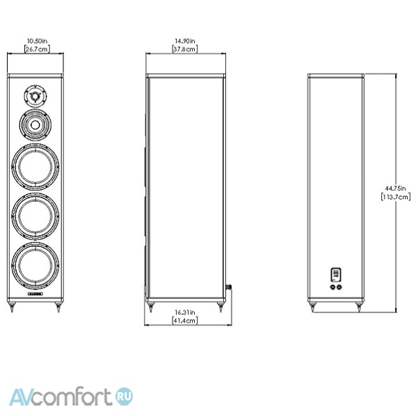 Magico A5