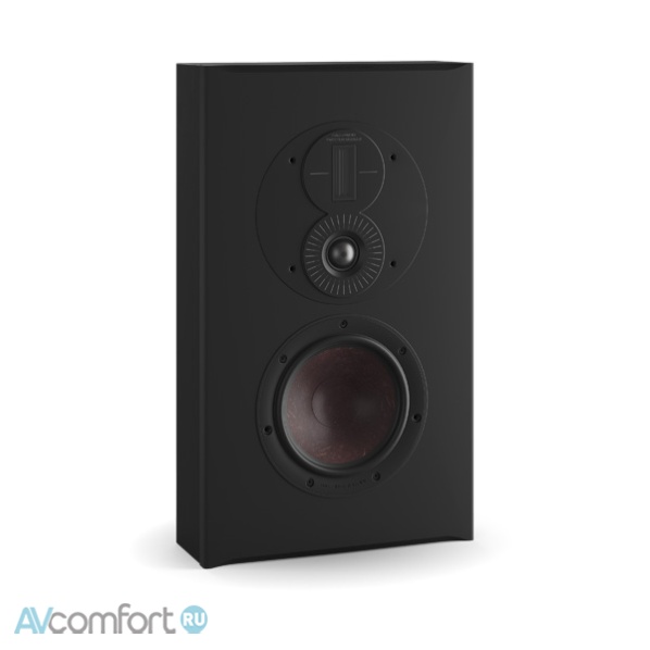 AVComfort, DALI Opticon LCR Mk2 Satin Black