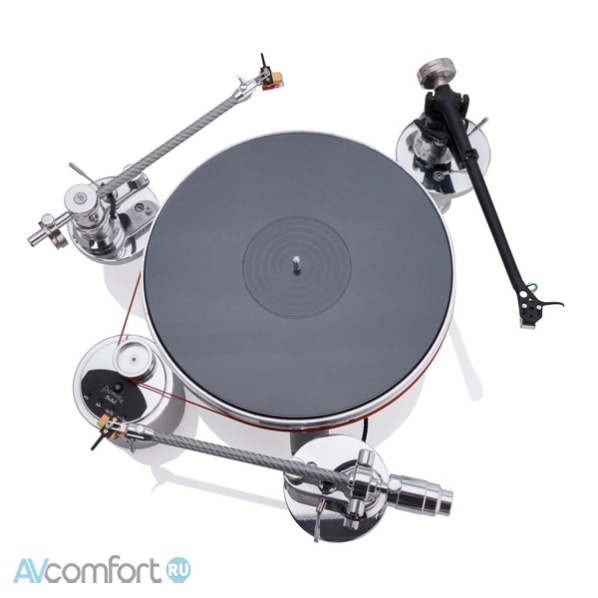 Acoustic Solid 110 Metall, WTB370 AT740 M2