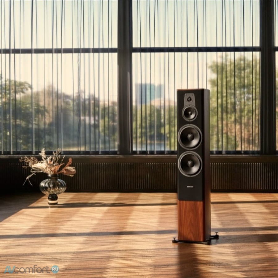 Dynaudio Contour 60i Black High Gloss