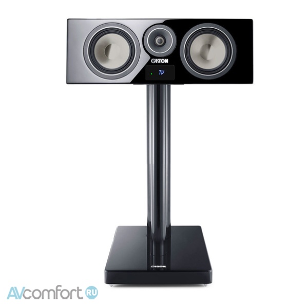 Canton Smart Vento 5 S2 Center Black High Gloss