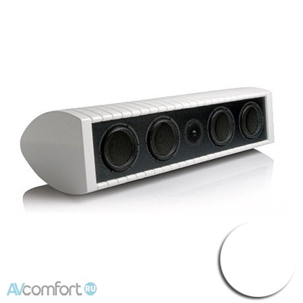 AVComfort, Gauder Akustik Berlina Center Grand MKIII High Gloss White