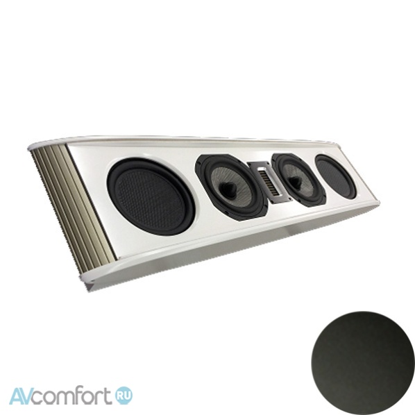 AVComfort, Legacy Audio Silhouette Front Black Pearl
