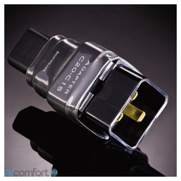 Shunyata Research ADAPTER SR/C20-C15