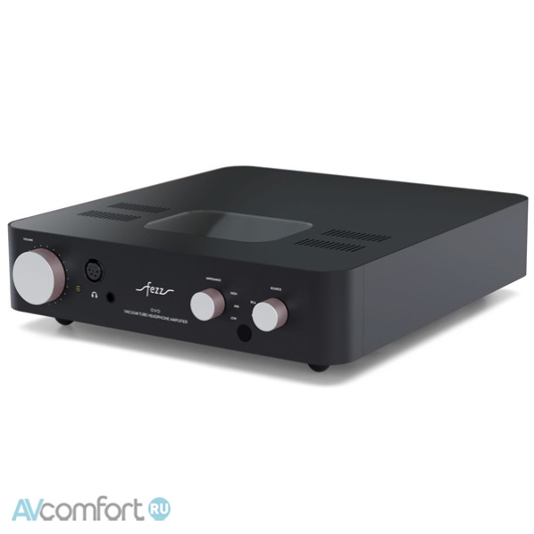 Fezz Audio Ovo EVO Black Ice